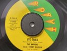 The Rappers 1973 SWEET SOUL FUNK 45 I've Tried Krunchberry Beast ROACH VG++ HEAR