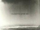 CIGARETTES AFTER SEX Cry 2019 DREAMPOP LIMITED EDITION CLEAR VINYL RECORD LP
