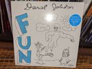 Daniel Johnston - FUN - Vinyl LP Reissue - NEW & SEALED