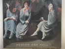 Black Sabbath , Heaven And Hell Lp, Vinyl Record Vertigo 9102-752 VG+ / VG