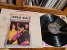 LP Vinyl - The Mamas & the Papas - 1st US Press 1966 DS 50010