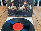 Kenny Loggins with Jim Messina Sittin’ In SIGNED Album Vinyl LP Autographs