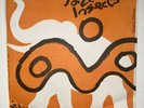 JAZZ INSECTS Elephants 7” 45 Dennis Bovell cold dub/new wave/DIY/punk 1982