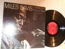 MILES DAVIS KIND OF BLUE COLUMBIA CL 1355 MONO MINT-  LP 6 EYE LABEL