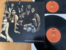 Jimi Hendrix Electric Ladyland LP UK 2 x Vinyl .. Nude Cover EX