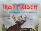 Iron Maiden-bring Your Daughter-7”etched Signed Picture Pic Vinyl-limited