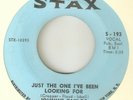 JOHNNIE TAYLOR Just The One Ive Been Looking For STAX  NORTHERN SOUL USA 45