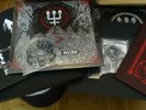 Watain – Trident Wolf Eclipse - Box Set - LP+CD+EP+++
