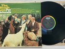 Beach Boys Pet Sounds Mono 1st Pressing Original Vinyl Record LP Beatles 1966