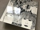 The Beatles REVOLVER PMC 7009 -2/-2 STUNNING COPY EX+ Y/B G&L DOCTOR ROBERT