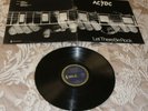 AC/DC 1977 Australian EMI Albert Productions LP Let there be rock