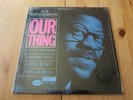Joe Henderson Our Thing 1970 US Blue Note Liberty/UA Blue/Black label VAN GELDER