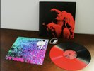 TV GIRL   French Exit   Ltd Ed RED Vinyl LP Sold Out Rare Audiophile Vinyl