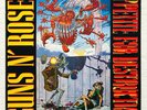 GUNS N' ROSES appetite for destruction LP 1.Press BANNED Skid Row Mötley Crüe LA