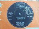 Brenda Holloway - When I'm Gone 1965 UK 45 TAMLA MOTOWN