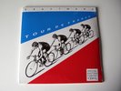 Kraftwerk Tour de France Red & Blue Limited Edition Coloured Vinyl Sealed New