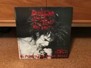 The Birthday Party / Lydia Lunch Drunk On The Pope's Blood Vinyl 4AD 1982 EX