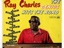 RAY CHARLES The genius hits the Road funk soul UK 1960 HMV CSD 1320 STEREO LP