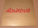 Bob Marley & The Wailers LP vinyl album EXODUS  1977