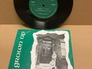 ALL GROWN UP ‘LET ME’ 7” EP  UK INDIE TWEE PRIVATE PRESS 1986 FRAC 2 RARE RECORD