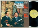IGOR & DAVID OISTRAKH violin concerto TSCHAIKOWSKY 1stPress EURODISC STEREO MINT