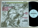 FRANCK Symphonic Poems ANDRE CLUYTENS 1964 ED1 COLUMBIA STEREO SAX 2528 MINT