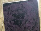 Trash Talk Walking Disease 7” This Is Hardcore 2007 Cover Numbered /30 RARE