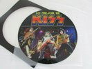 KISS PICTURE DISC  LO MEJOR DE KISS  LP VINYL RECORD  12