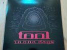 Tool - 10.000 Days (10000) - Limited Edition 2LP Red Vinyl - New - Very Rare