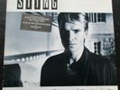 Sting The Dream of the Blue Turtles vinyl record album