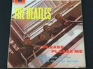 The Beatles Please Please Me (5th Pressing, Mono, Y & B Parlophone) Album