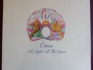 Queen - A night at the opera - LP Vinyl - Germany rare Matrix Nummer