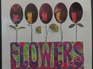 Rolling Stones Flowers