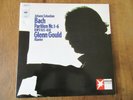 Bach - Partitas 1-6 / Glenn Gould / CBS 77 289 Stereo Ed1 2LP Germany 1973 NM/EX