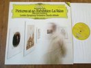 Mussorgsky - Pictures at an Exhibition / Abbado / DG 2532 057 Stereo Ed1 1982 NM