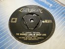 ARCHIE BLEYER THE NAUGHTY LADY OF SHADY LANE 1955 GOLD LONDON TRI 45-HL8111 EX