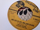 Phyllis Dillon , One Life To Give One Love To Give , 7 