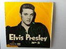 Elvis Presley Rock 'n' Roll No 2 Original UK LP HMV CLP 1105 1957