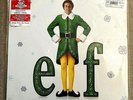 Elf Soundtrack [Green Vinyl] LP Vinyl Record Album Christmas Movies Used