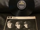 The Beatles: With The Beatles Decca Contract Press. STUNNING AUDIO. Sleeve VG+