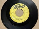 Big Danny Oliver DOO WOP R&B ROCKER 45 I Wanna Go Steady / Sapphire TREND HEAR