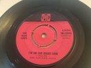 The Blue Chips - I'm On The Right Side record 7 inch VERY RARE