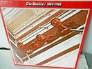 2-Vinyl LP'S  THE BEATLES / 1962-1966 - The Red Album 1C 188-05 307/08  RARITÄT