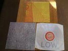 LOW HEY WHAT LP (LIMITED EDITION CLEAR VINYL.SUB POP 2021)