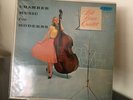 Chamber Music for Moderns : Nat Pierce Quintet w/ Anthony Ortega / CRL 57128