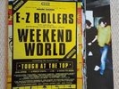E-Z Rollers : Weekend World LP vinyl