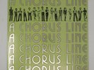 A CHORUS LINE Original Cast Recording LP RARE