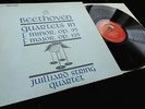 Beethoven: Quartets - Juilliard String Quartet **RCA Victor LSC-2632 ED1 LP**