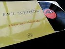 Dvorak / Ravel / Chopin: Cello Pieces - Paul Tortelier **HMV FALP 599 ED1**