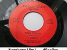 JJ BARNES 'Please Let Me In' VG++ ORIGINAL Northern Soul 45